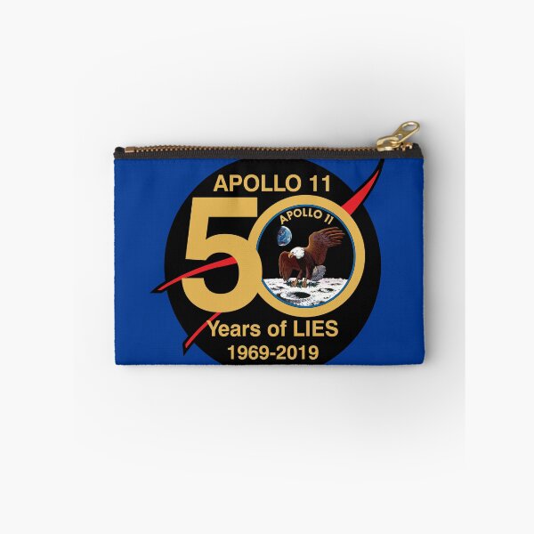 Item preview, Apollo 11 LIES designed and sold by DAN13L.
