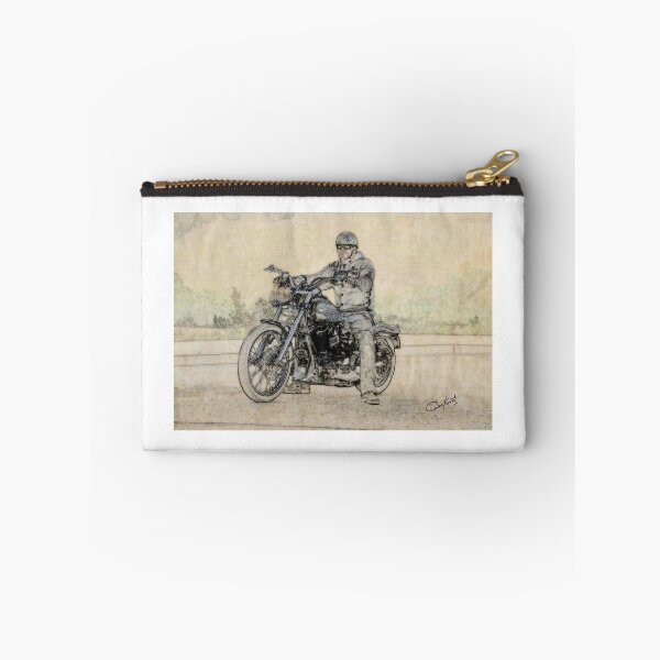 Item preview, A Biker Dude designed and sold by DaveKoontz.