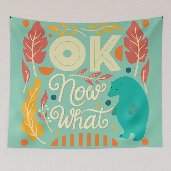 Item preview, OK Now What 02 designed and sold by BlueLela.