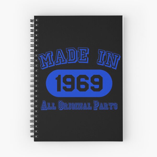 Item preview, Vintage Born In 1969 50th Birthday Gift 50 Years Old designed and sold by ThreadsNouveau.