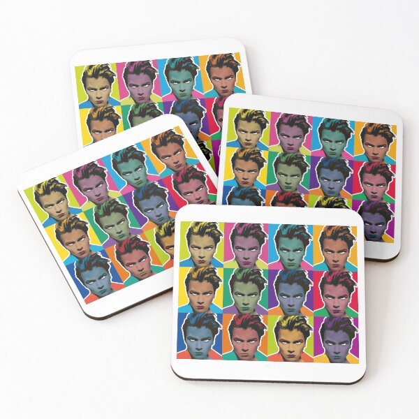 Item preview, MOSAICO DE RIVER PHOENIX ESTILO POP ART !  designed and sold by LaMecaDelCine.
