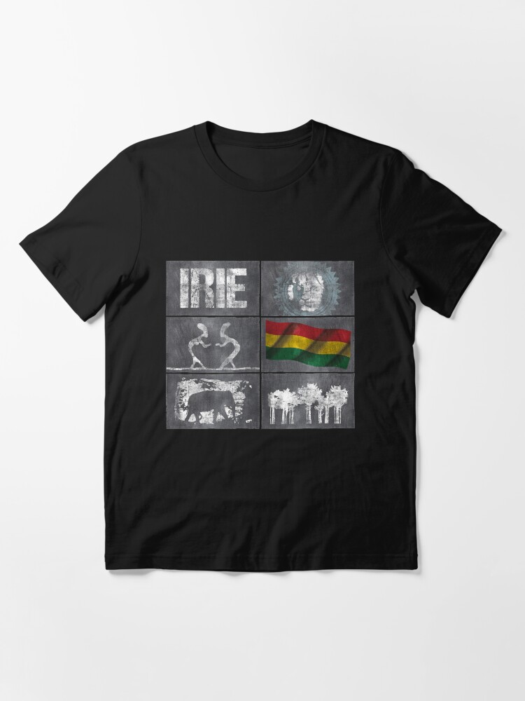Alternate view of REGGAE COLLECTION Essential T-Shirt