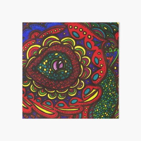 Art Board Print