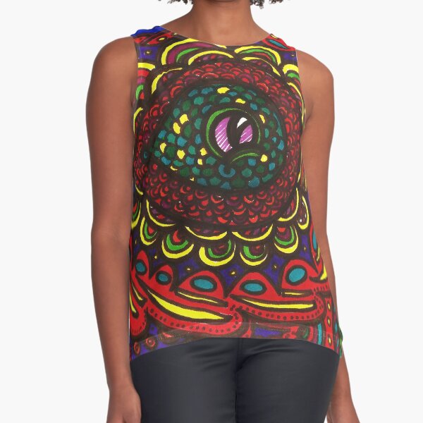 Sleeveless Top