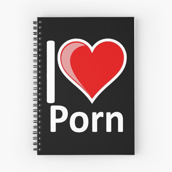Item preview, Rude - I Love Porn Merchandise Secret Santa Valentines Gift designed and sold by partybitz.