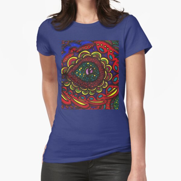 Fitted T-Shirt