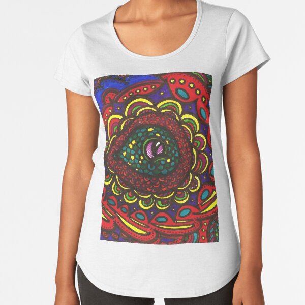 Premium Scoop T-Shirt