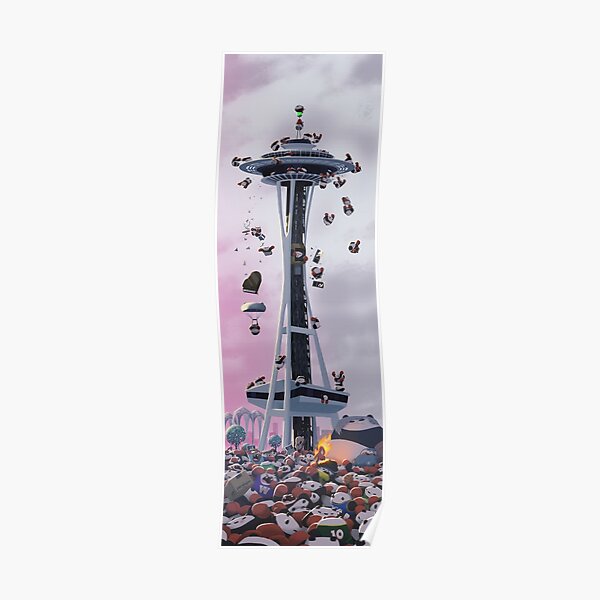 Battle in Seattle: Part II Poster