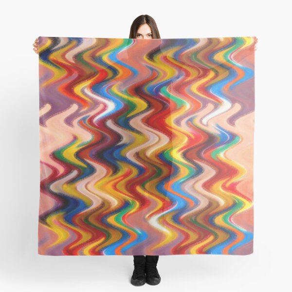 Item preview, Colorful Squiggles.. designed and sold by Hound-B.
