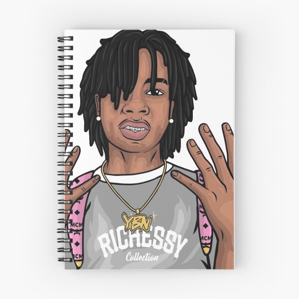 Item preview, YBN Nahmir designed and sold by CasperN.