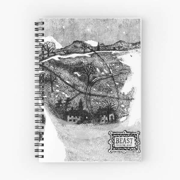 Item preview, The Beast from the East designed and sold by Andy Mercer.