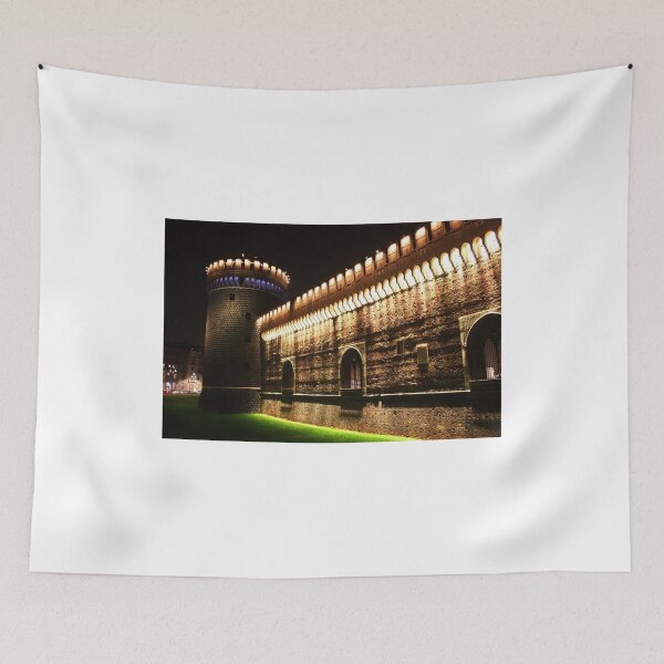 Item preview, Castello Sforzesco. Milan, Italy 2010 designed and sold by Igor Pozdnyakov.