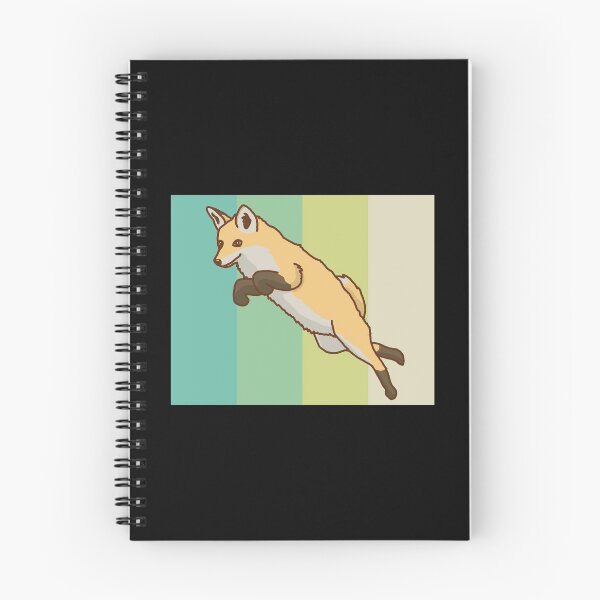 Item preview, Fox, cartoon, drawing designed and sold by nijess.