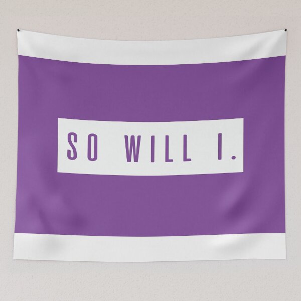 Item preview, So Will I  designed and sold by Cate Robbins.