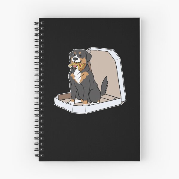 Item preview, Bernese Mountain Dog Dog Pizza Box Gift designed and sold by Paul87.