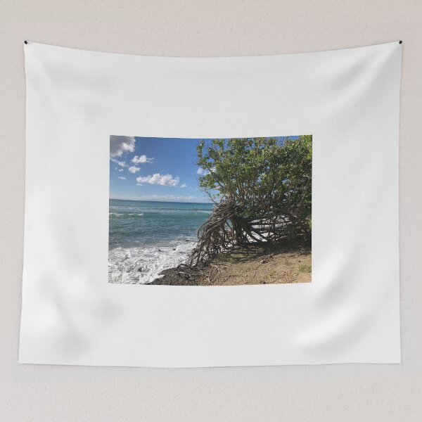 Item preview, Lianus tangled root tree of Martinique. designed and sold by Paintingladycat.
