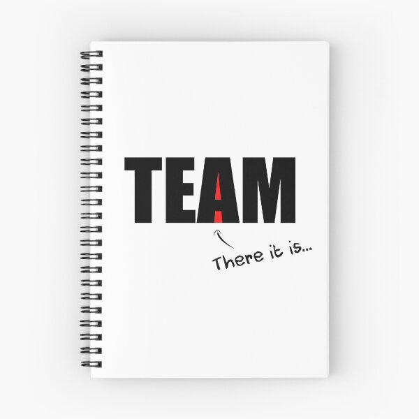 Item preview, TEAM SHIRT! TEAM GIFT IDEA! THERE IT IS designed and sold by JamesandLuis.