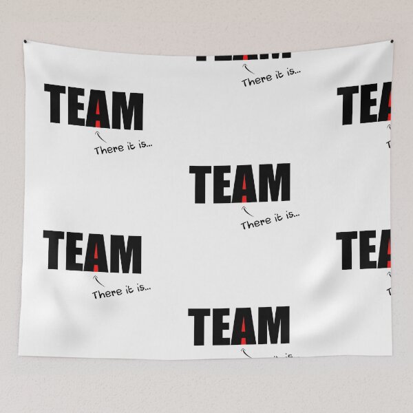 Item preview, TEAM SHIRT! TEAM GIFT IDEA! THERE IT IS designed and sold by JamesandLuis.