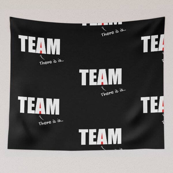 Item preview, TEAM SHIRT! TEAM GIFT IDEA! THERE IT IS designed and sold by JamesandLuis.