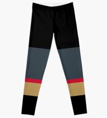 Vegas Golden Knights (Hauptfarben) Leggings