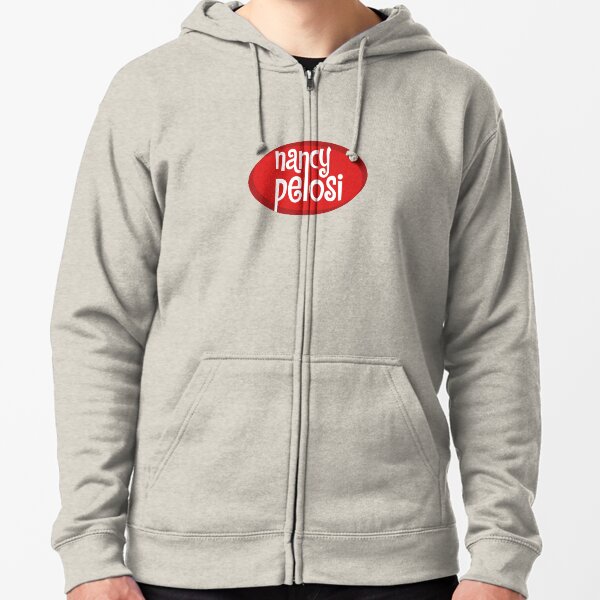 Zipped Hoodie