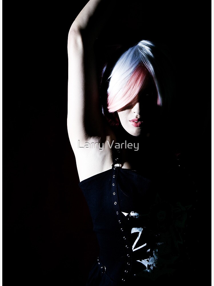 Ellie 1 by LarryVarley