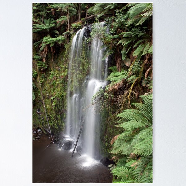Item preview, Beauchamp Falls - Victoria designed and sold by Frank Moroni.