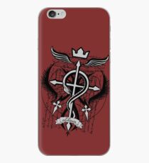 Vollmetall-Alchemie (FMA) iPhone-Hülle & Cover