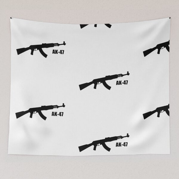 Item preview, AK-47 designed and sold by JamesandLuis.