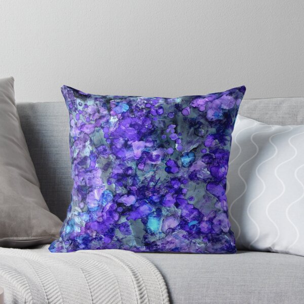 Item preview, Purple Splotch designed and sold by CamelSheepArt.