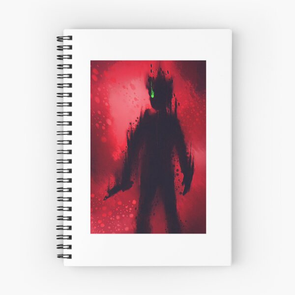 Item preview, Shadow in Red designed and sold by JayOfMemory.