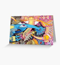 Ice Cream Greeting Card