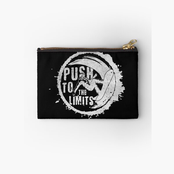 Item preview, PUSH TO THE LIMITS - watch out for snowboarders designed and sold by Fotogreasy.
