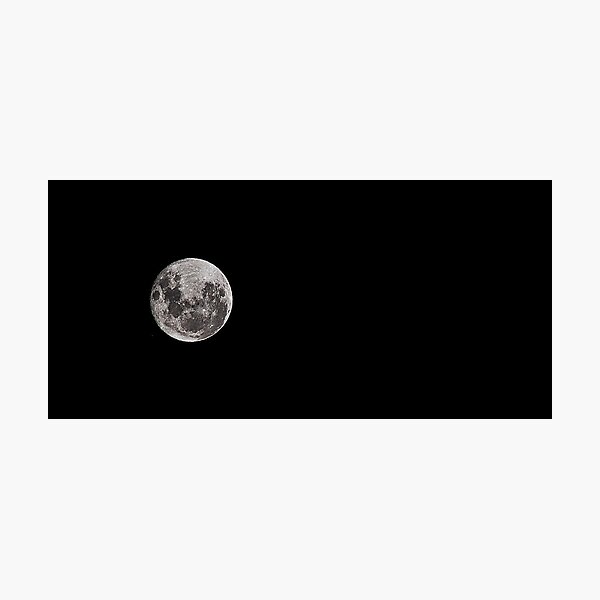 Item preview, The full moon, the main moon designed and sold by T-Pot.