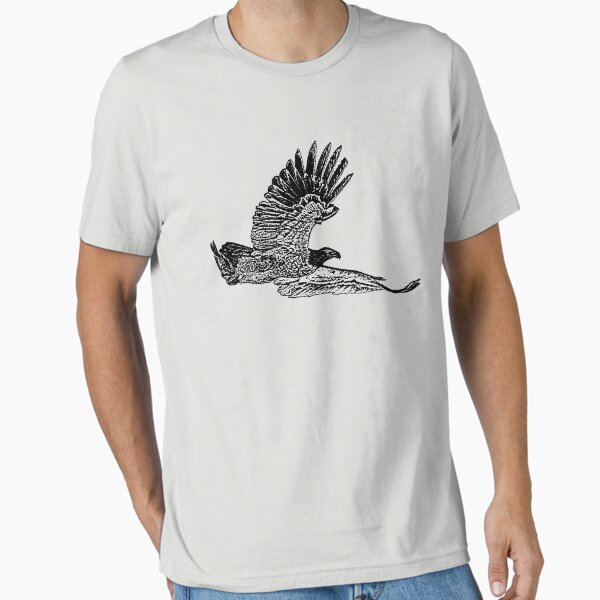 Item preview, Seeadler schwarz designed and sold by AndreasSteinweg.