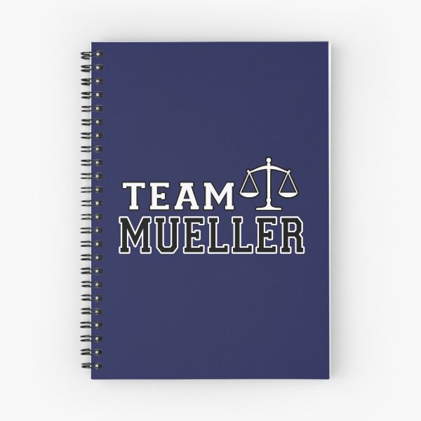 Item preview, Team Mueller - Justice Scales designed and sold by Thelittlelord.