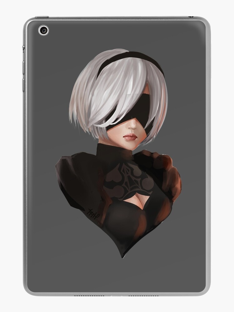 Bunny Riven iPad Case & Skin for Sale by Timo555