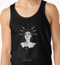 Cursed Nun Men's Tank Top