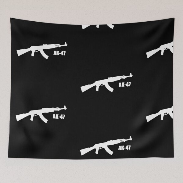 Item preview, AK-47 designed and sold by JamesandLuis.