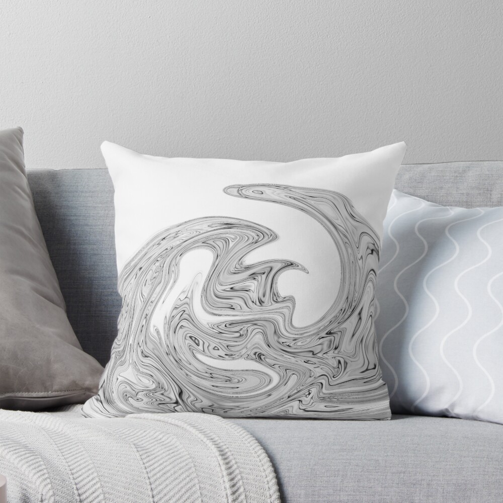 Item preview, Throw Pillow designed and sold by K-AEyston.