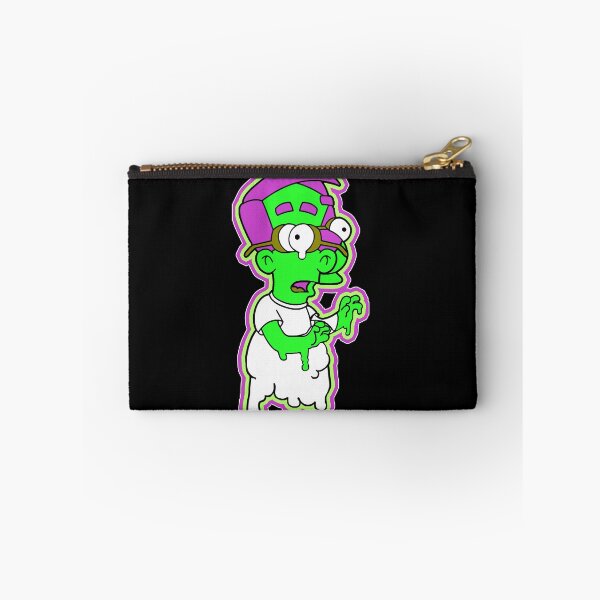 Item preview, Zombie Milhouse Toxic Horror Design  designed and sold by AestheticNow.