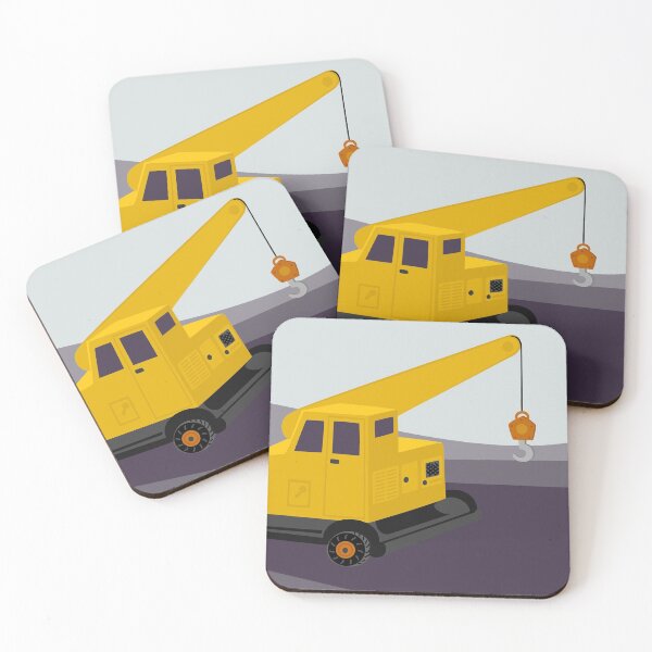 Item preview, Mobile Crane designed and sold by Sonia Pascual Izquierdo.