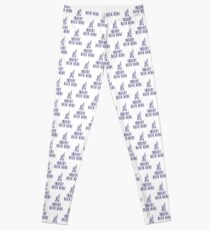 Insert Beer Here Leggings