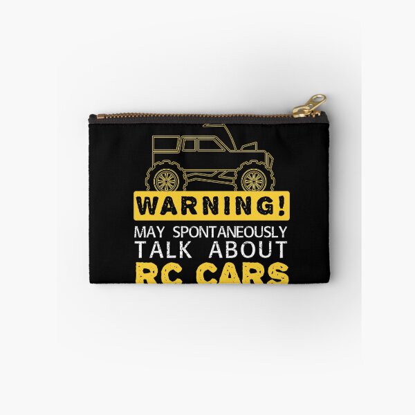 Item preview, Warning Talk About RC Cars  designed and sold by MooonTees.