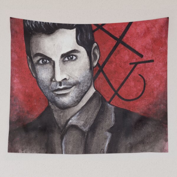 Item preview, Lucifer designed and sold by SuiLovett.