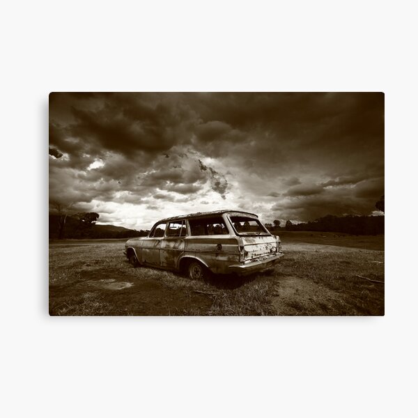 Australian classic Canvas Print