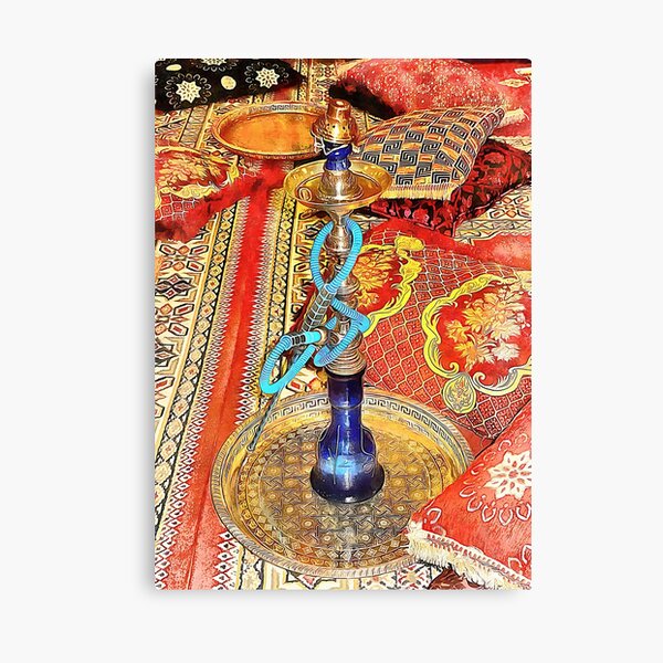 Artikel-Vorschau von Exotische orientalische Wasserpfeife 4, designt und verkauft von ShannathShima.
