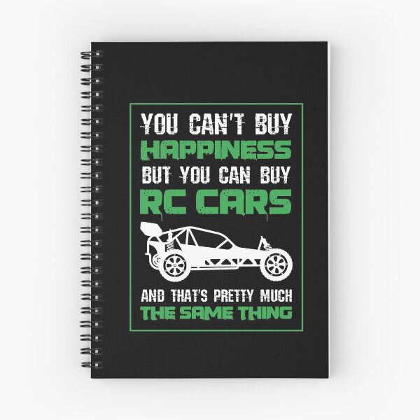 Item preview, You Can´t Buy Happiness Buy Rc Cars designed and sold by MooonTees.
