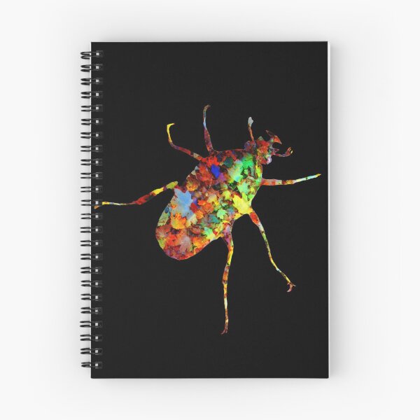 Item preview, Insect in autumn designed and sold by rhnaturestyles.