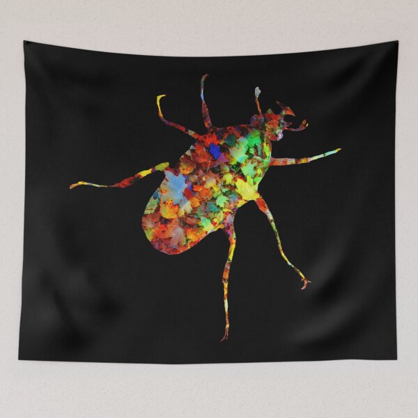 Item preview, Insect in autumn designed and sold by rhnaturestyles.